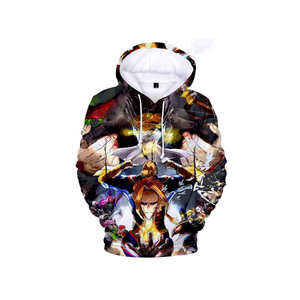 ผู้ผลิตเสื้อฮู้ดดี้แบบซับลิเมชั่นขั้นสูง ผ้าพรีเมียม GSM หนา รับผลิตแบรนด์ตามสั่งและผลิตภัณฑ์ฉลากส่วนตัว - Product Image 3