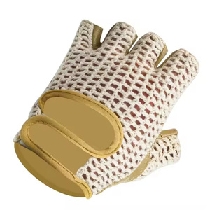 Guantes Deportivos para Levantamiento de Pesas, Transpirables, para Gimnasio, en Oferta - Product Image 1