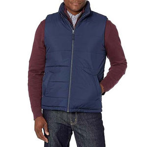 Veste d'hiver pour homme, veste matelassée légère de qualité supérieure, résistante à l'eau, facile à ranger, veste de rue pour homme - Product Image 6