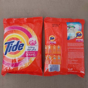 ผงซักฟอกแบบผงขนาด350กรัม X 36ถุงมีกลิ่นหอมมาก - Product Image 4