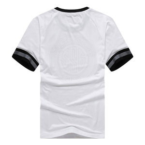 Ensembles courts pour hommes, tenue décontractée en coton, ensembles courts pour hommes, matière respirante pour les activités quotidiennes - Product Image 4