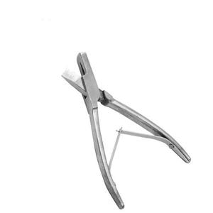 Perforadora de orejeras para animales, perforadora de acero inoxidable, dispositivo de control animal, identificación de cerdas, vacas y ovejas, suministros para animales - Product Image 3