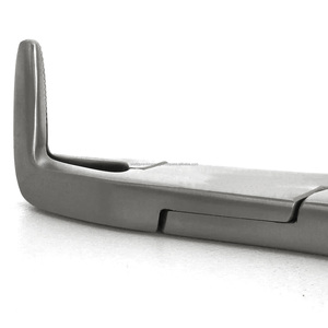 Slim Line Fragment Forceps <b>Long</b> <b>Nose</b> Stainless Steel Surgical Orthopedic Dental Veterinary Extraction Instrument - Product Image 5