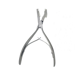 คีมต่อผมสแตนเลสคุณภาพสูงระดับมืออาชีพ ขายดี คีมถอดลูกปัด ใช้ซ้ำได้ - Product Image 6