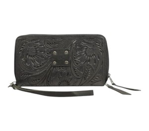 Luxury Fashion Leather Ladies Long <b>Wallet</b> Stunning Pattern Multiple Card Slots RFID Blocking Secure <b>Zip</b> Closure Clutch Design - Product Image 4