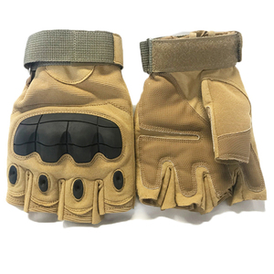 Guantes Profesionales para Entrenamiento de Tiro que Ofrecen Máxima Destreza y Agarre Estable para una Operación Eficiente con Armas de Fuego - Product Image 6