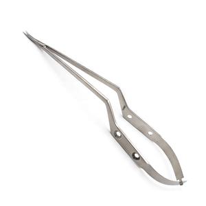 Conjunto de cirugía manual, pinzas dentadas y espéculos, instrumentos microquirúrgicos, tu etiqueta privada, hecha por Pissco, pakistaní - Product Image 4