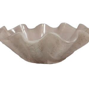 Frutero de Resina y Tazón Decorativo Moderno de Resina, Decoración Grande para el Hogar con Diseño Único de Frutero para la Encimera de la Cocina - Product Image 1