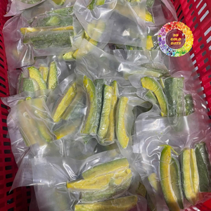 อะโวคาโดแช่แข็ง IQF แปรรูป 100% สดใหม่ บรรจุแบบแพ็คใหญ่ - Product Image 1
