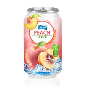 Bebida Tropi Juice 330ml Lata Corta de Aluminio 100% Puré de Fruta Saborizado Bajo en Grasa Esterilizado Recién Exprimido 5 Brix Guayaba Sandía - Product Image 2