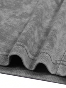 Shorts cargo pour homme, taille élastique, taille mi-haute, avec poches spacieuses pour la pêche, la randonnée et le camping - Product Image 4
