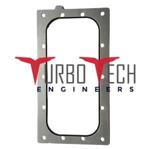 Junta de la tapa del radiador 3009324 3637727 para motor Cummins KTA38 KTA50 QSK38 - Product Image 2