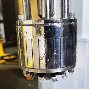 Korbs chleif kugel perlen mühle für Labor, hoch effiziente Labor korb mühle für Pigmente - Product Image 3