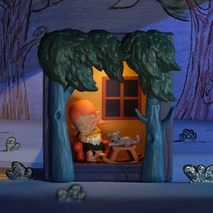 Figurines <span class=keywords><strong>de</strong></span> collection et jouets en vinyle artistique <span class=keywords><strong>de</strong></span> la série Zsiga the Window pour <span class=keywords><strong>les</strong></span> collectionneurs d'anime - Product Image 5