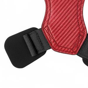 Nuevas Empuñaduras Transpirables para Levantamiento de Pesas, Colores y Tamaños Personalizables, Venta al Por Mayor en Grandes Cantidades - Product Image 4