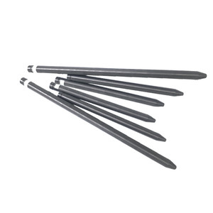 Ống bảo vệ nhiệt điện trở silicon nitride Si3N4 chịu nhiệt độ cao, sản xuất tại Trung Quốc - Product Image 1