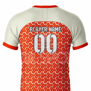 Conjunto de Uniforme de Fútbol Personalizado con Camiseta, Pantalones Cortos y Calcetines, Ropa Deportiva Transpirable de Secado Rápido, Fabricante de Ropa Deportiva para Equipos - Product Image 5