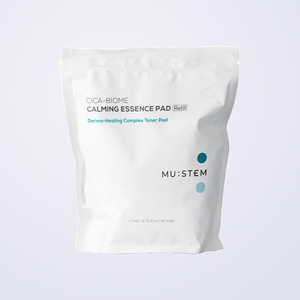 โทนเนอร์บำรุงผิว Myuseutem Cica-Biome Calming Essence Pads 60 แผ่น โทนเนอร์บำรุงผิว - Product Image 3