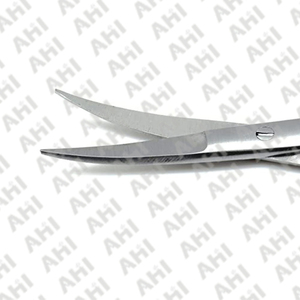 กรรไกรตัดไอริสสแตนเลสแบบแมนนวล ลดราคาพิเศษ ตัดตรงแม่นยำ ด้ามจับตามหลักสรีรศาสตร์ - Product Image 6