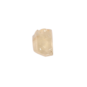 Cuarzo Limón Natural de 13.1 Quilates, 18x13mm, Forma de Hilera, Gema Suelta Certificada para Joyería - Product Image 1