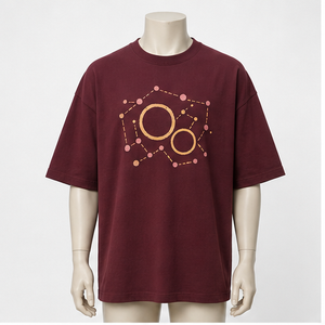 Camiseta Casual Extra Grande con Estampado Gráfico Personalizado, 100% Algodón Tejido, Impresión Digital, 22 TSA-SPT-0022 - Product Image 1