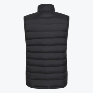 Wholesale New Sleeves Less Winter Puffer Jacket Keep <b>Warm</b> Factory Price Hot Sale Design Puffer Jacket Custom Unisex Puffer Jack - Product Image 2