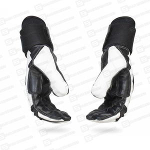 Gants de baseball souples professionnels pour l'entraînement, tailles XL/XXL, respirants et légers, en cuir, fermeture Velcro, durables et ajustables - Product Image 3