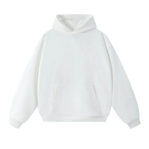 Ensemble de sweats à capuche de luxe pour hommes, grande taille, essentiels, personnalisés, imprimés, brodés, pour l'hiver, style urbain - Product Image 2