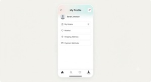 Desarrollo de Aplicaciones Móviles de Comercio Electrónico Wise Hustlers, Aplicación de Compras en Línea Personalizada para MAC, Pagos Seguros, Seguimiento de Pedidos - Product Image 3