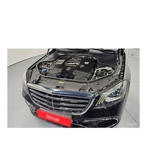Mercedes-Benz Classe S S63 AMG 4MATIC+ Septembre 2020 74 303 km Volant à gauche Boîte de vitesses automatique Caméra de recul - Product Image 6
