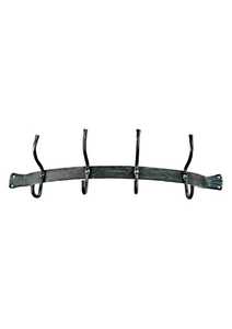 Adornos de Hierro Forjado a Mano para Puertas, Decoración Rústica de Metal para Pared, Herrajes Artesanales para Entrada de Casa, Proveedor Mayorista - Product Image 3