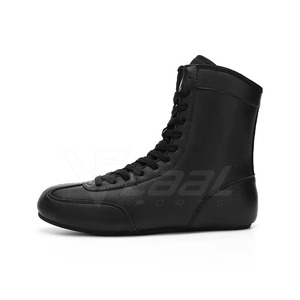 Chaussures de boxe modernes, légères, respirantes, confortables, pour l'entraînement sportif - Product Image 3