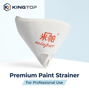 Entonnoir jetable en papier Mipa pour mélange de peinture pour cabine de peinture automobile - Product Image 1
