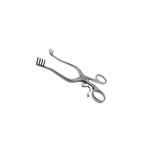 LOHAR ORTHOPEDIC SURGICAL Juego de Retractores Dentales de Acero Inoxidable para Elevación de Solapas Orales y Retracción de Tejidos, Instrumentos Quirúrgicos CE - Product Image 3