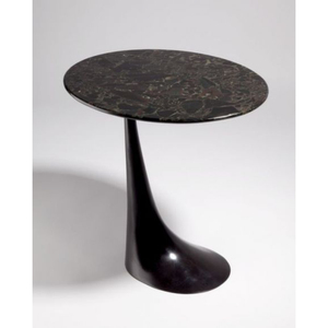 New Style <b>Black</b> Finished Metal Side <b>Table</b> Minimalist Design Living Room Furniture Decorative <b>Round</b> End <b>Table</b> - Product Image 6