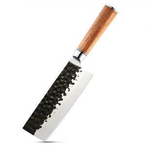 Couteau de cuisine japonais VG10 en acier inoxydable, couteau de chef professionnel pour la cuisine, outil de découpe, de tranchage et de hachage - Product Image 1