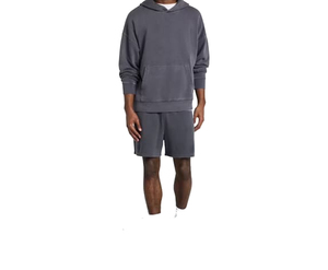 Men Autumn Warm Pullover Hooded Men Plus Size Men's Hoodies 100% Cotton Heavyweight Hoodie Unisex - Product Image 1