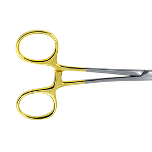 Pince chirurgicale manuelle personnalisée Babcock pour la préhension des organes intestinaux et tissus, en acier, homologuée CE, classe I, usage hospitalier - Product Image 3