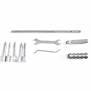 ชุดอุปกรณ์ถอดตะปูกระดูกต้นขา ชุดถอดตะปูอเนกประสงค์ เกรด O.R. ผลิตจากสแตนเลส - Product Image 1