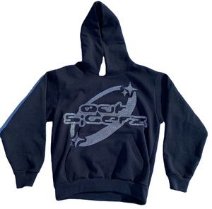 Bolsas de Pedrería con Motivo de Cristal Brillante Extra Grande, Redondas, Planas, Termoadhesivas - Product Image 4