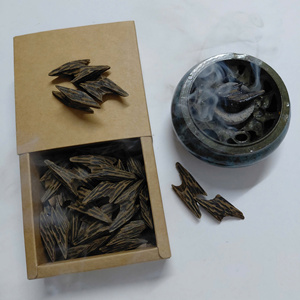 Superior Quality Eco-Friendly Sandalwood Chips <b>Incense</b> Burner Aromatic Diffuser Vietnam <b>Agarwood</b> Brand All-Season Model Wood - Product Image 2