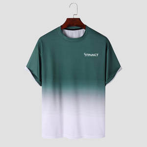 Camiseta de Hombre de Tela Cómoda, Fabricada en Pakistán, Estilo Personalizado, Color Personalizado - Product Image 1