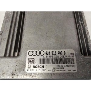 ECU และโมดูลคอมพิวเตอร์มือสอง Q7 รุ่น 4L0910409D - Product Image 4