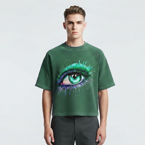 เสื้อสเวตเชิ้ตผ้าฟลีซคอกลม แขนยาว ทรงเรียบง่าย แฟชั่น คุณภาพสูง ไซส์ใหญ่ รับสกรีนโลโก้ ระบายอากาศได้ดี เหมาะสำหรับฤดูหนาว - Product Image 4