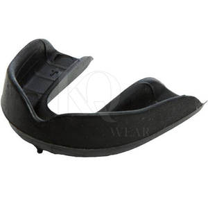 Protège-dents en EVA de haute qualité pour athlètes, léger, écologique, lavable, résistant aux chocs, design confortable - Product Image 2