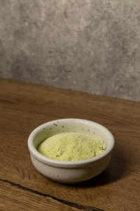 Poudre de lait fouetté au fromage de pistache, sachet de 1 kg, poudre pour garniture de boisson - Product Image 2