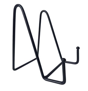 Handmade Wholesale Metal Plate Stand Best Dinner Plates Dish <b>Kitchen</b> <b>Accessories</b> Rack - Product Image 3