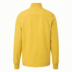 Diseño de Etiqueta con Logotipo Personalizado, Ropa de Trabajo para Hospital, Chaqueta Médica con Cierre Completo, Uniforme Sanitario, Precio al por Mayor, Chaquetas Médicas al por Mayor - Product Image 3