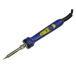 Fer à souder réglable en température FX600 ORIGINAL chauffage en céramique sans plomb RoHS T18 900M Station outil de soudage - Product Image 1