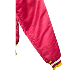 Veste universitaire d'hiver pour hommes 2025 de qualité supérieure, vente en gros, grandes tailles, design personnalisé, veste de cyclisme - Product Image 6